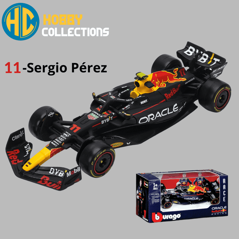 Fórmula 1 Red Bull 1:43