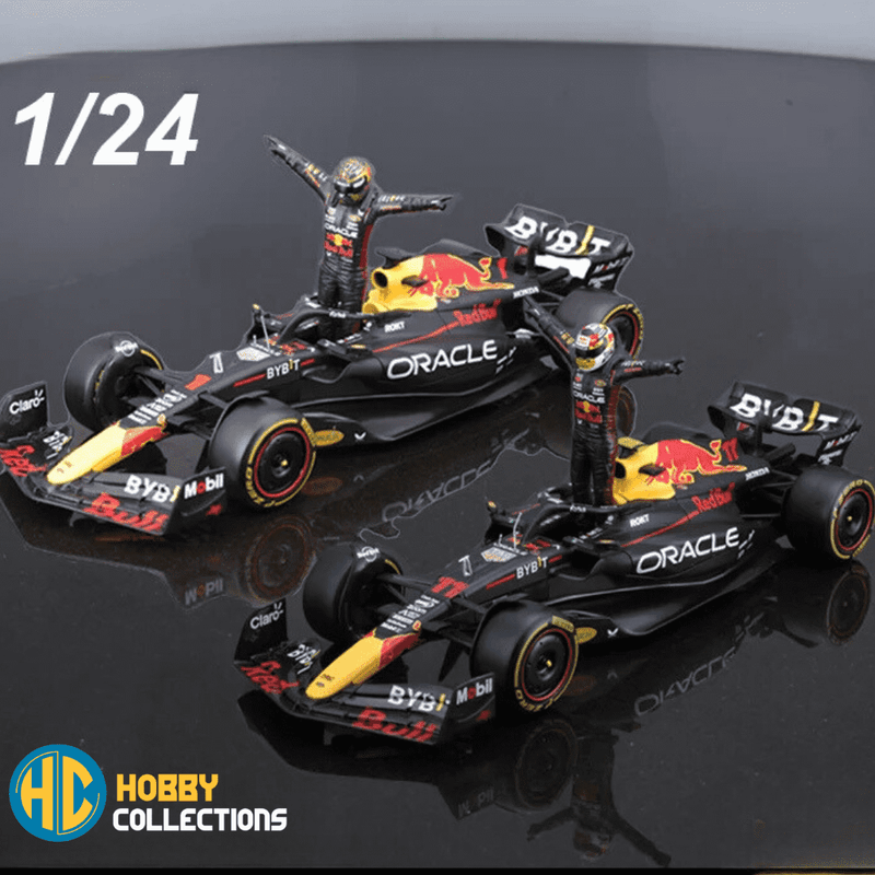 Red Bull Rb19 F1 1:24