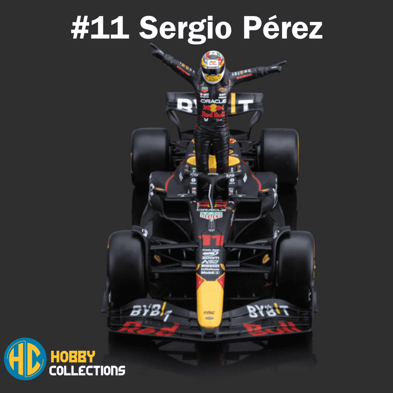 Red Bull Rb19 F1 1:24