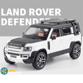 Land Rover Defender Escala 1:24