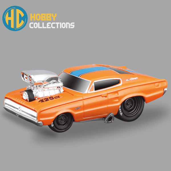 Muscle Cars  1:64