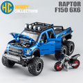 Ford Raptor F150 6X6  1:28