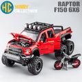 Ford Raptor F150 6X6  1:28