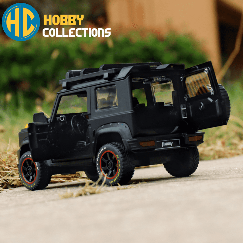 Suzuki Jimny  1:18