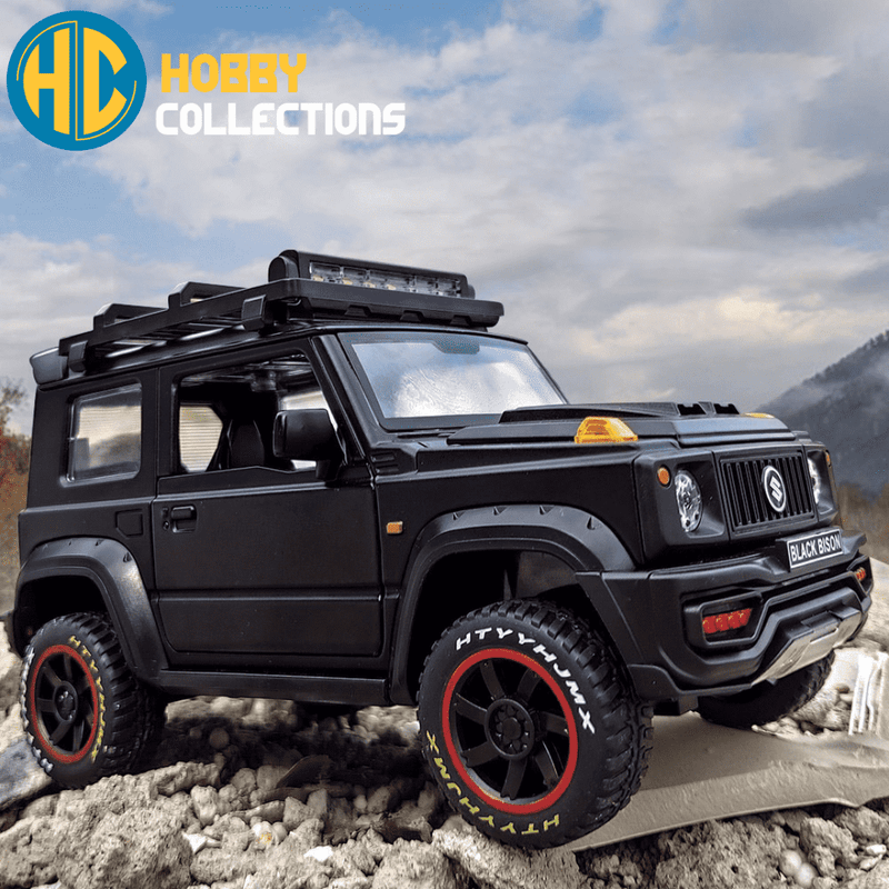 Suzuki Jimny  1:18