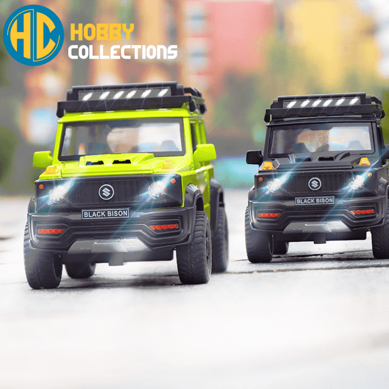 Suzuki Jimny  1:18