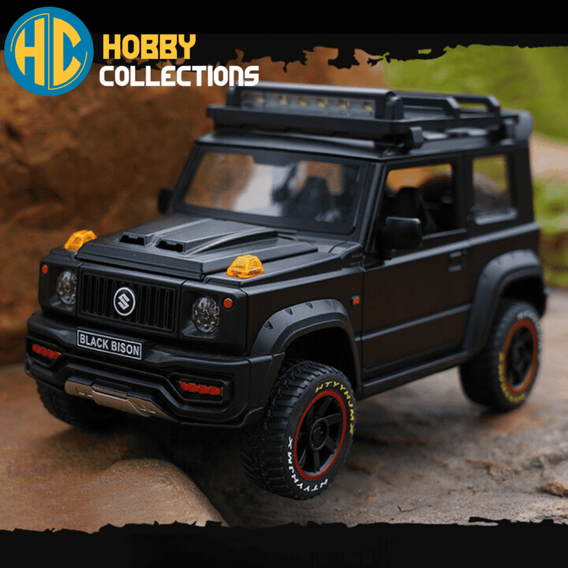 Suzuki Jimny  1:18