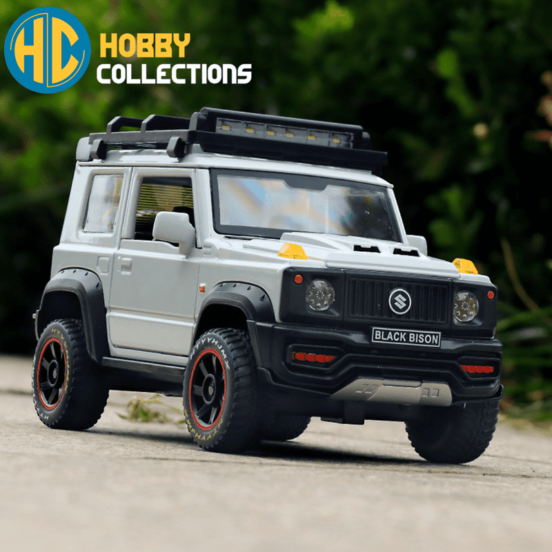 Suzuki Jimny  1:18