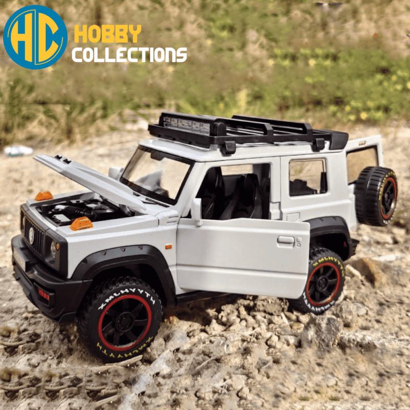 Suzuki Jimny  1:18