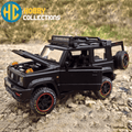 Suzuki Jimny  1:18