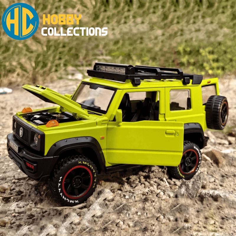 Suzuki Jimny  1:18