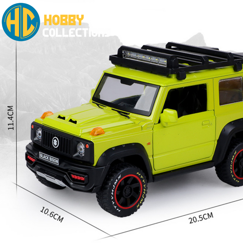 Suzuki Jimny  1:18