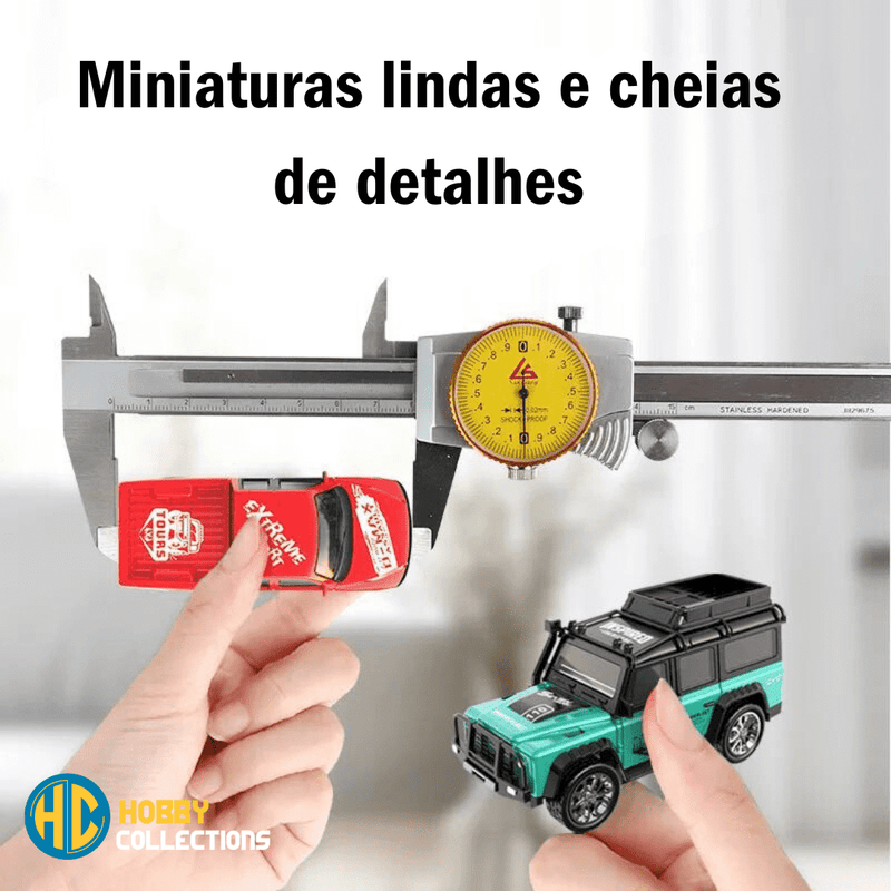 Miniaturas  RC 1:64