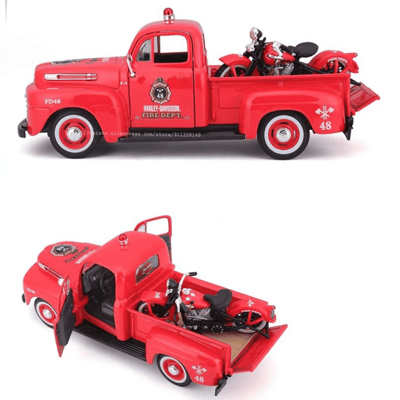 Ford  F1 1948 1:24