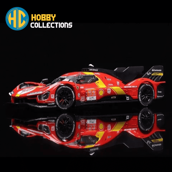 Ferrari 499P Le Mans 1:24