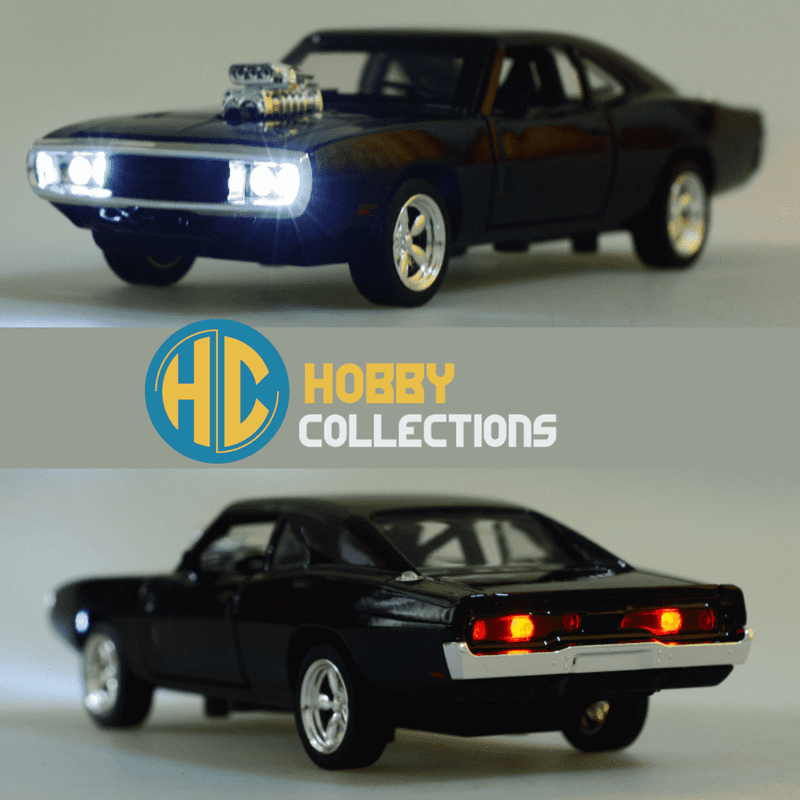 Dodge Charger 1970 1:32