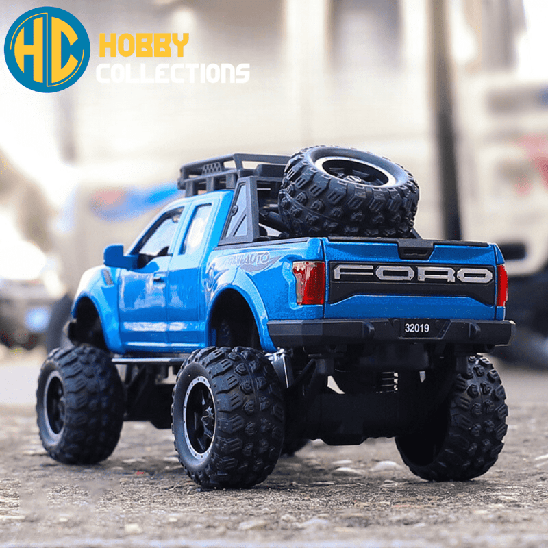 Ford Raptor F150  1:32