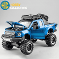 Ford Raptor F150  1:32