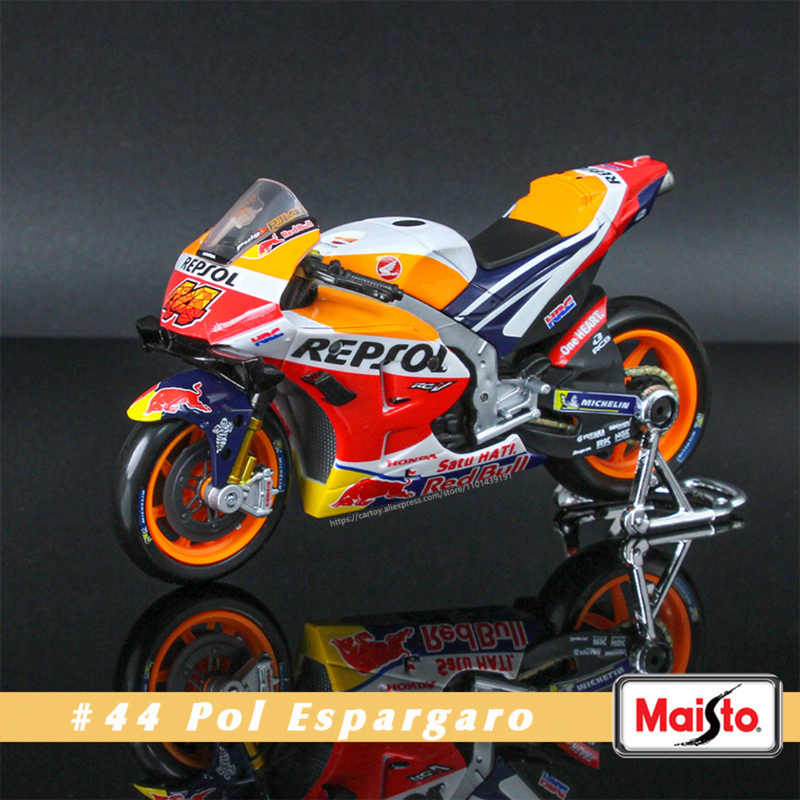 Moto GP Racing