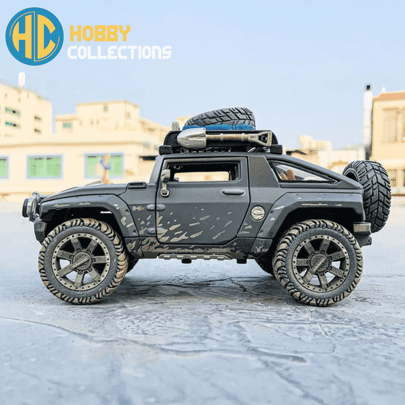 Hummer HX Concept  1:24