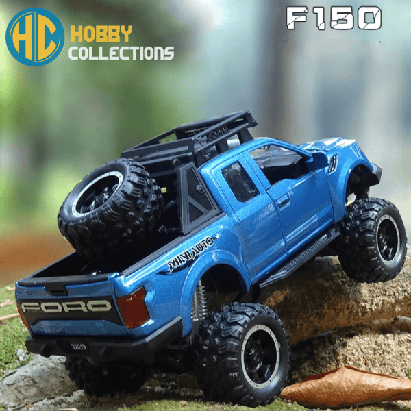 Ford Raptor F150  1:32