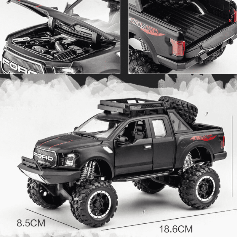 Ford Raptor F150  1:32