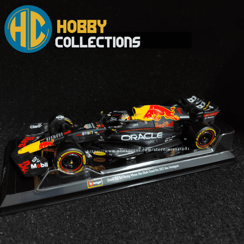 Red Bull Rb19 F1 1:24