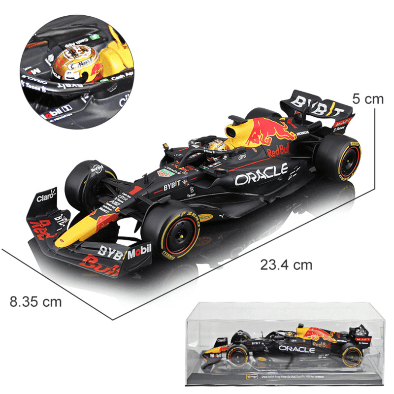 Fórmula 1 Red Bull 1:24