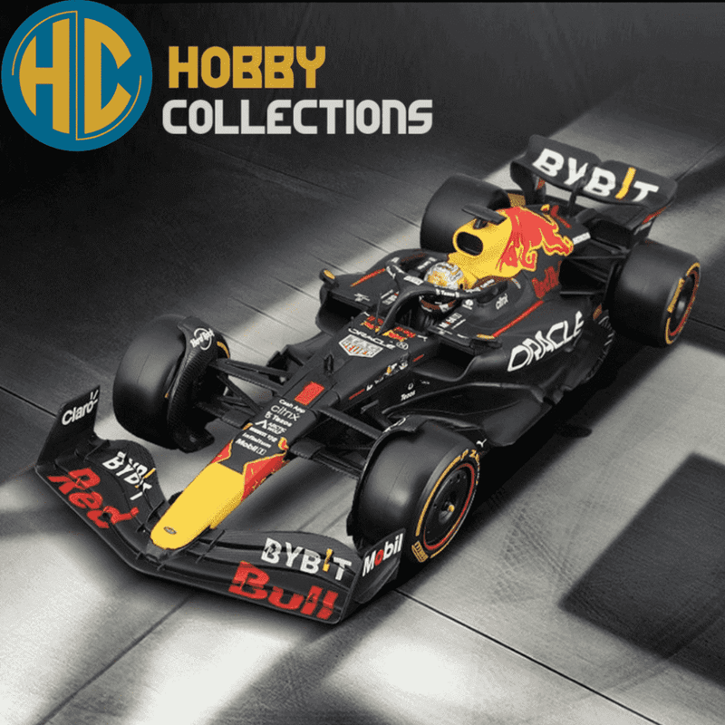 Red Bull Rb19 F1 1:24