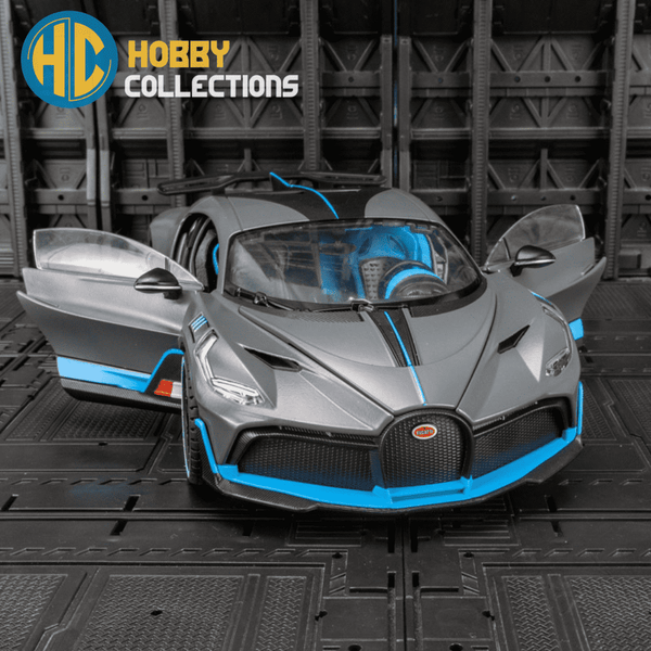 Bugatti Divo  1:18