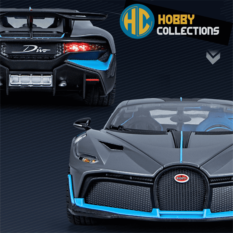 Bugatti Divo  1:18