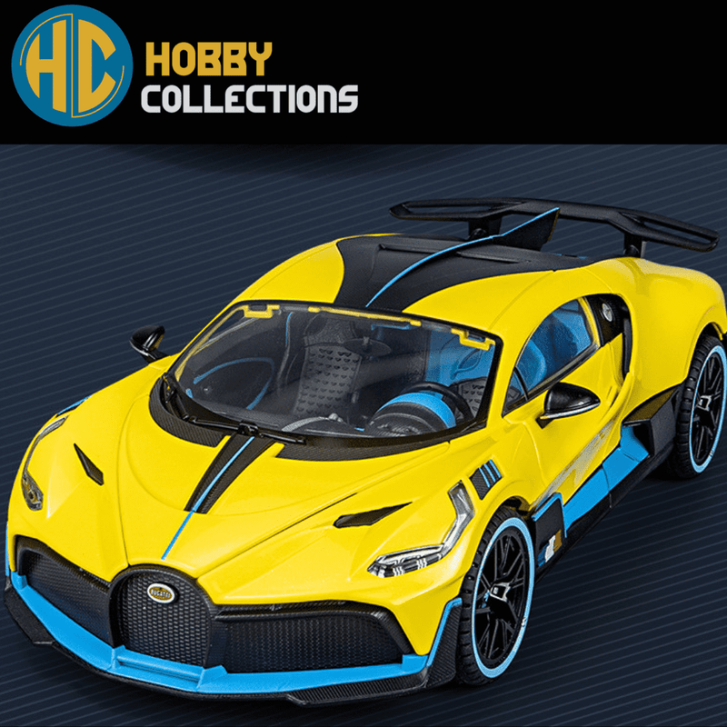 Bugatti Divo  1:18