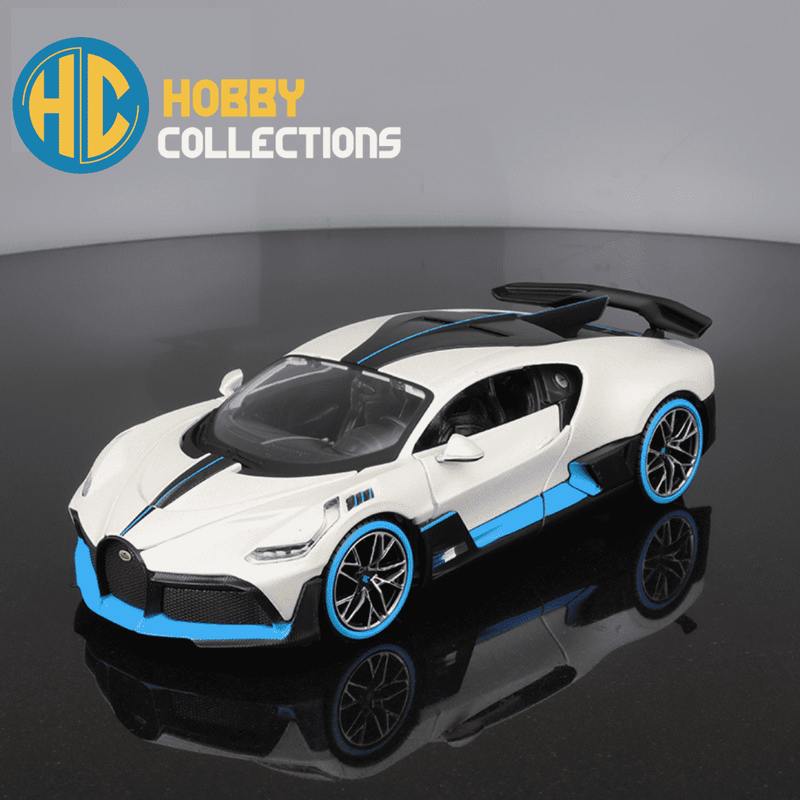 Bugatti Divo  1:18