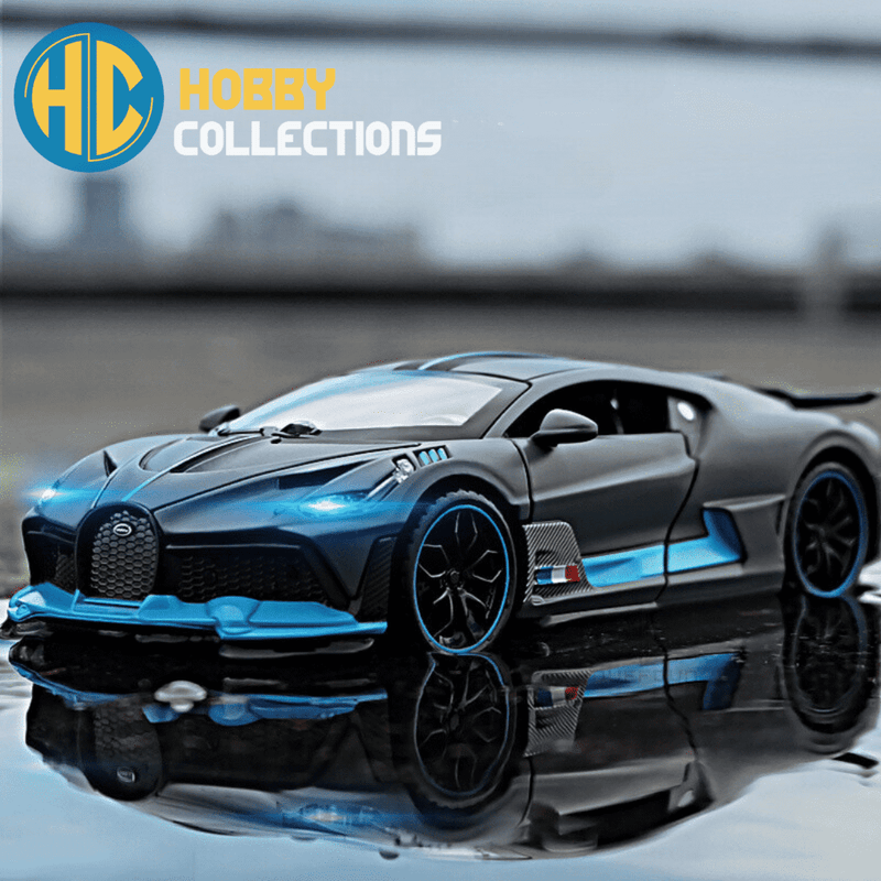 Bugatti Divo  1:18