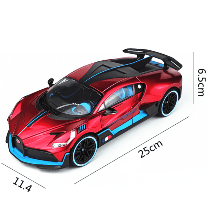 Bugatti Divo  1:18