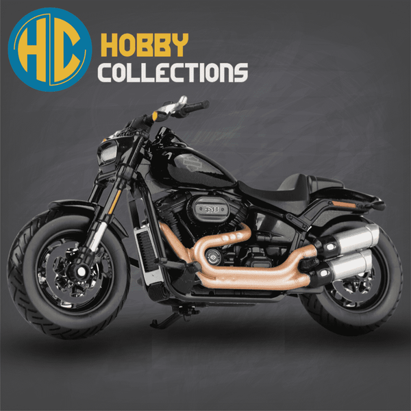 Harley-Davidson  1:18