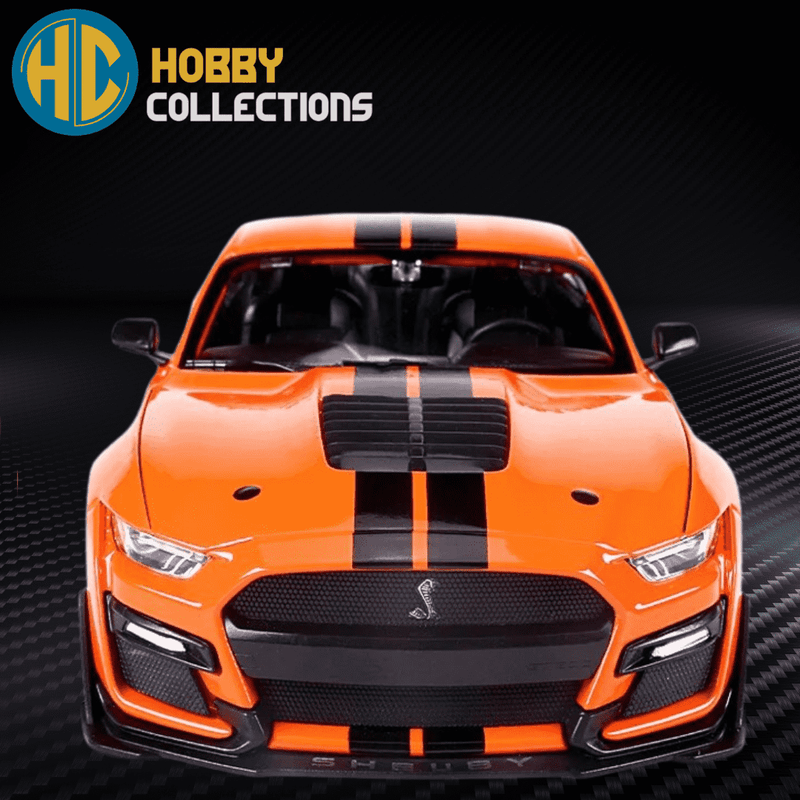 Shelby GT500  1:24