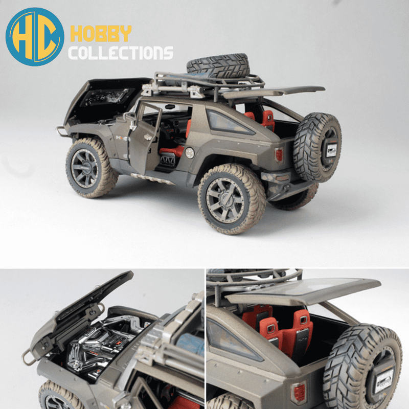 Hummer HX Concept  1:24