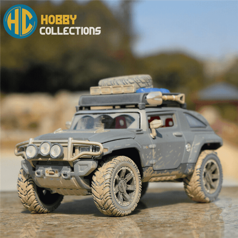 Hummer HX Concept  1:24