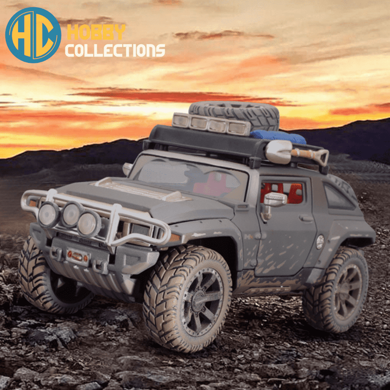 Hummer HX Concept  1:24