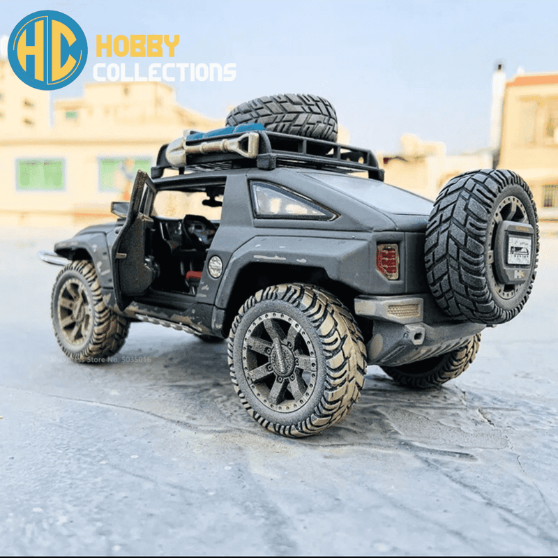 Hummer HX Concept  1:24