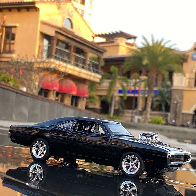 Dodge Charger 1970 1:32