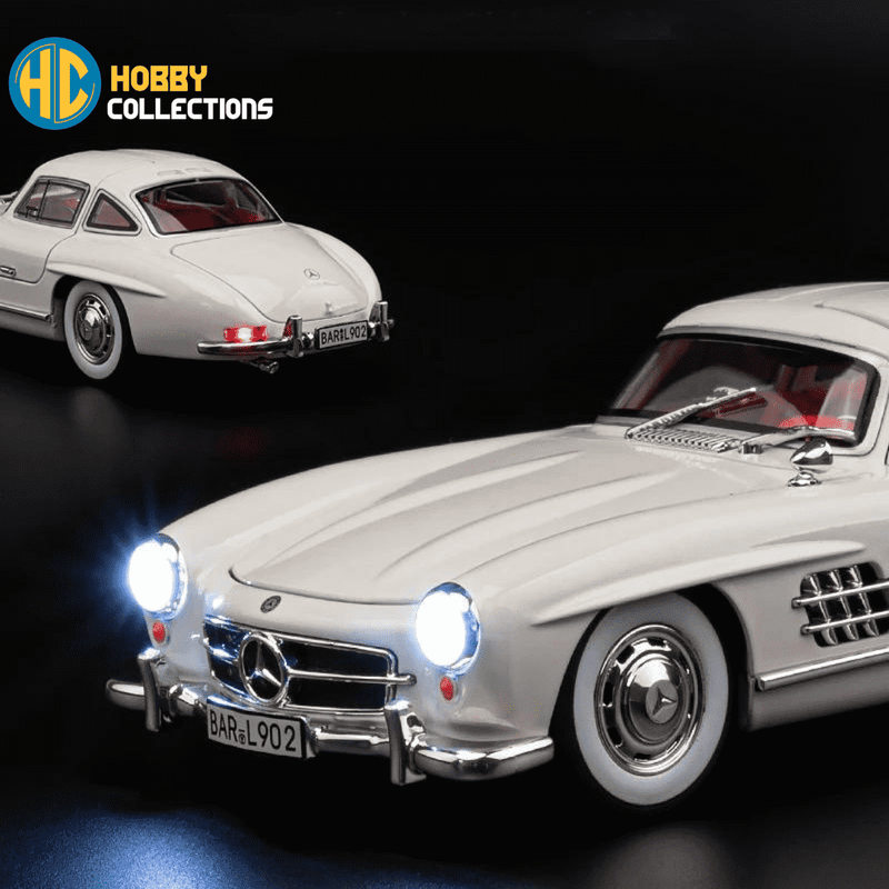 Mercedes-Benz 300SL 1:24