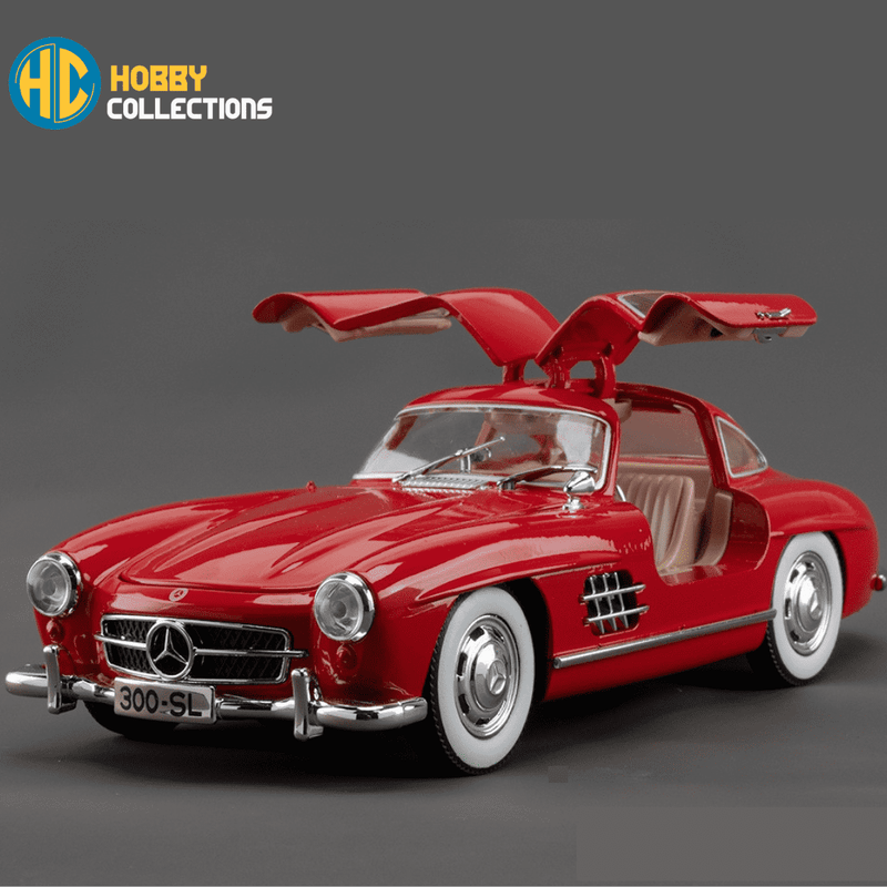 Mercedes-Benz 300SL 1:24