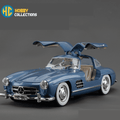 Mercedes-Benz 300SL 1:24