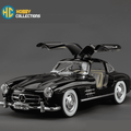 Mercedes-Benz 300SL 1:24