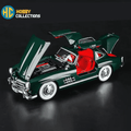 Mercedes-Benz 300SL 1:24