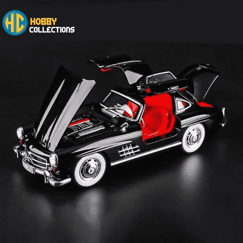 Mercedes-Benz 300SL 1:24