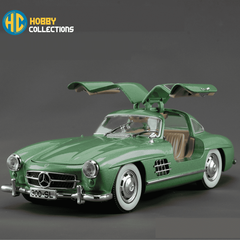 Mercedes-Benz 300SL 1:24