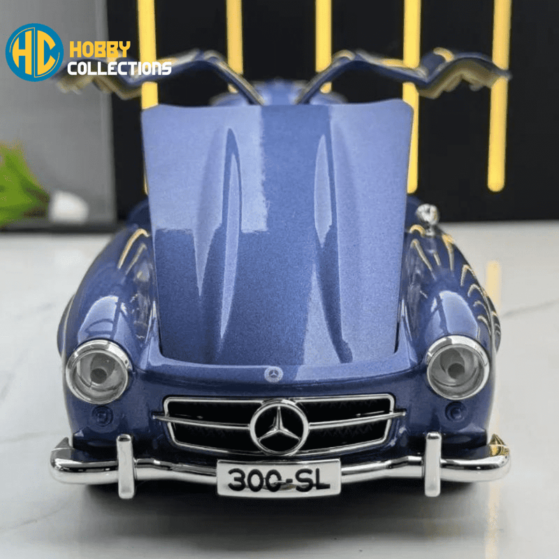 Mercedes-Benz 300SL 1:24